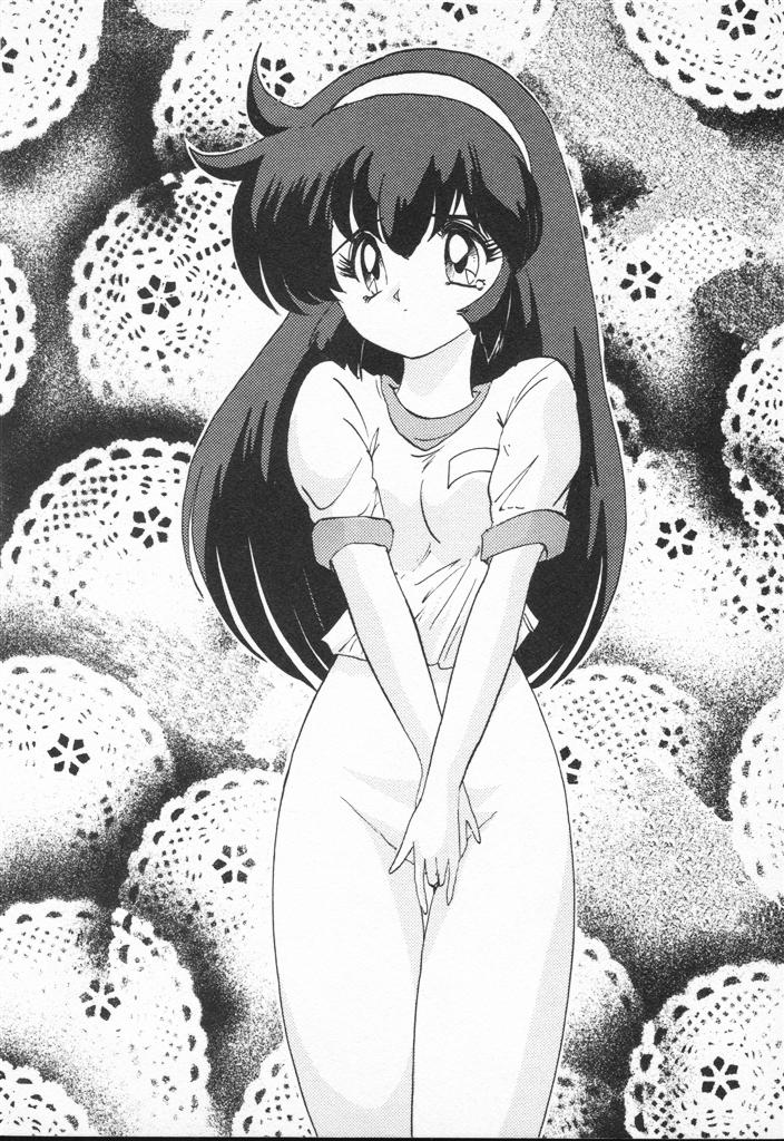 【エロ漫画】【エロ漫画】カエルに変身して下から見える美少女のハイレグパンツがセクシーすぎる…全裸で飛び込んでくるパイパン美少女がエッチすぎる【上藤政樹：ド根性まカエル】