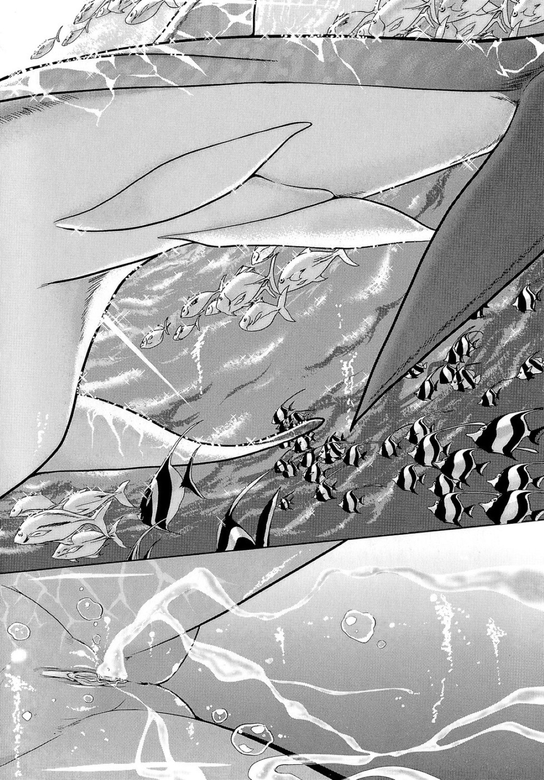 【エロ漫画】【エロ漫画】ゴーヤを使ってオナニーしちゃう褐色系のロリ少女…たまらずクンニやおっぱい揉みをされて中出しレイプで絶頂アクメ堕ちしちゃう【おりもとみまな：沖縄物語】