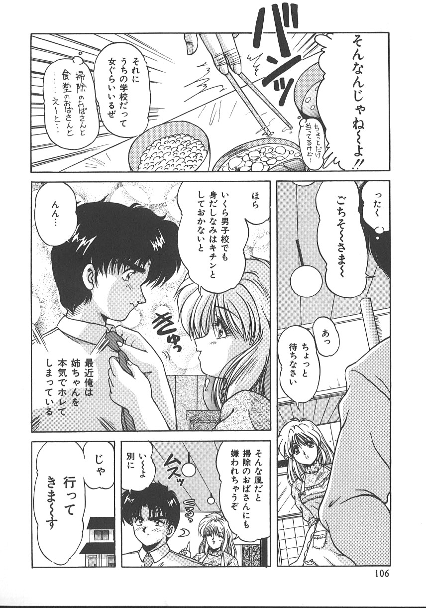 【エロ漫画】【エロ漫画】エッチな下着を着て調教されちゃうお姉さん…ご奉仕フェラをして生ハメ中出しセックスで絶頂イキしちゃう【ふぁんとむ：姉貴】